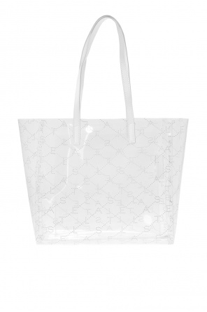 Patterned shopper bag, zdjęcie 1 Patterned shopper bag od Stella McCartney